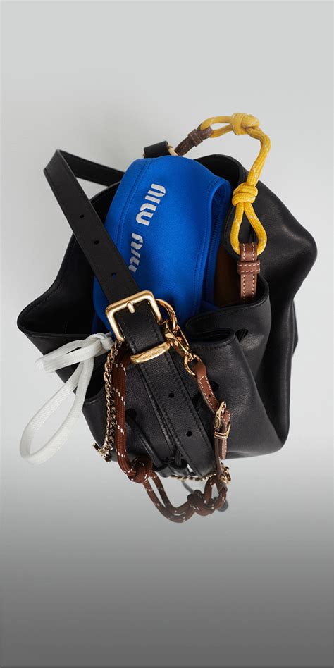 miu miu messenger bag|miu mini handbags.